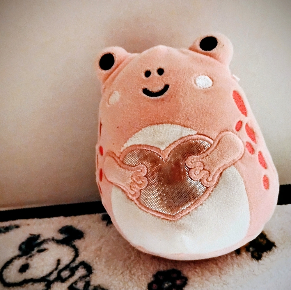 Squishy Marshmallow Toy
